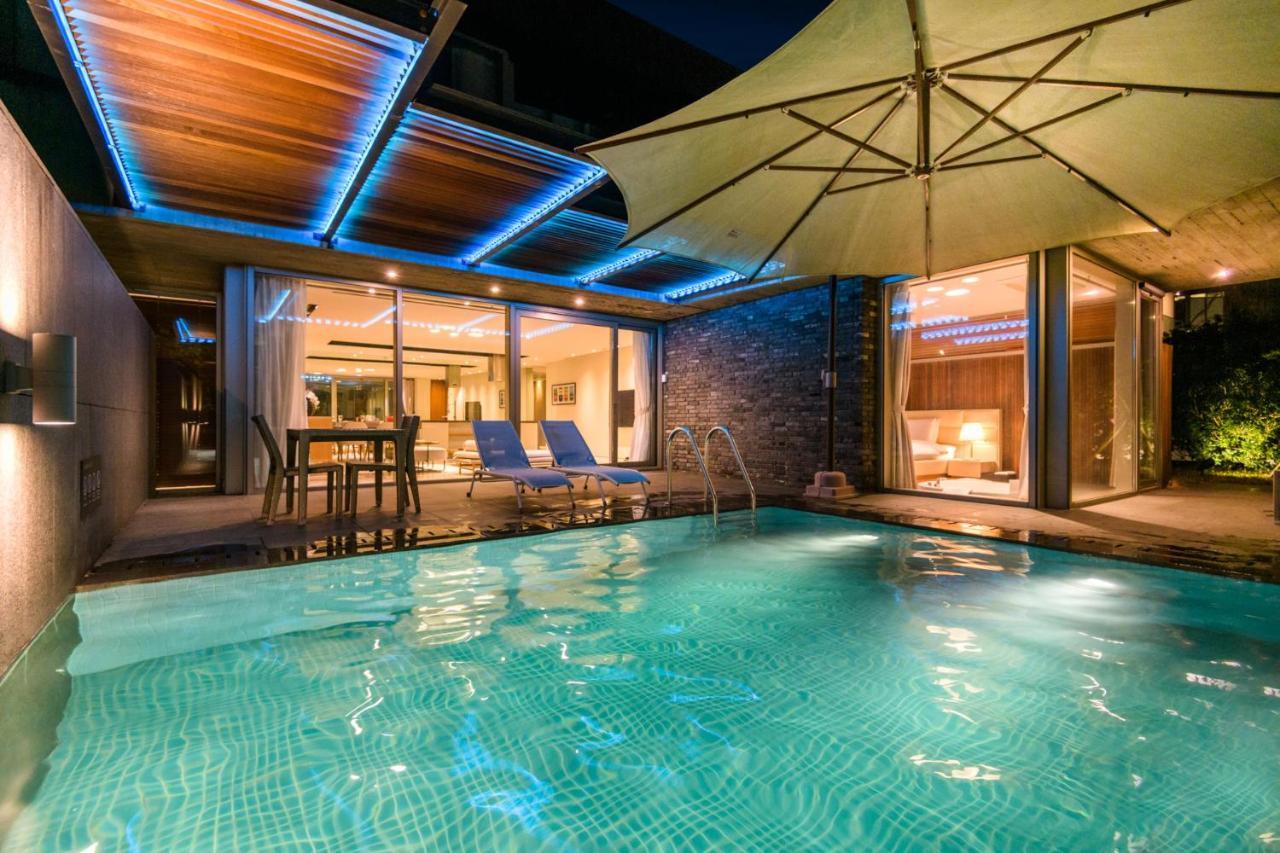 Bayhill Pool & Seogwipo